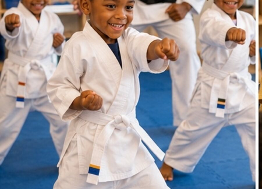 Gymnastics & Movement