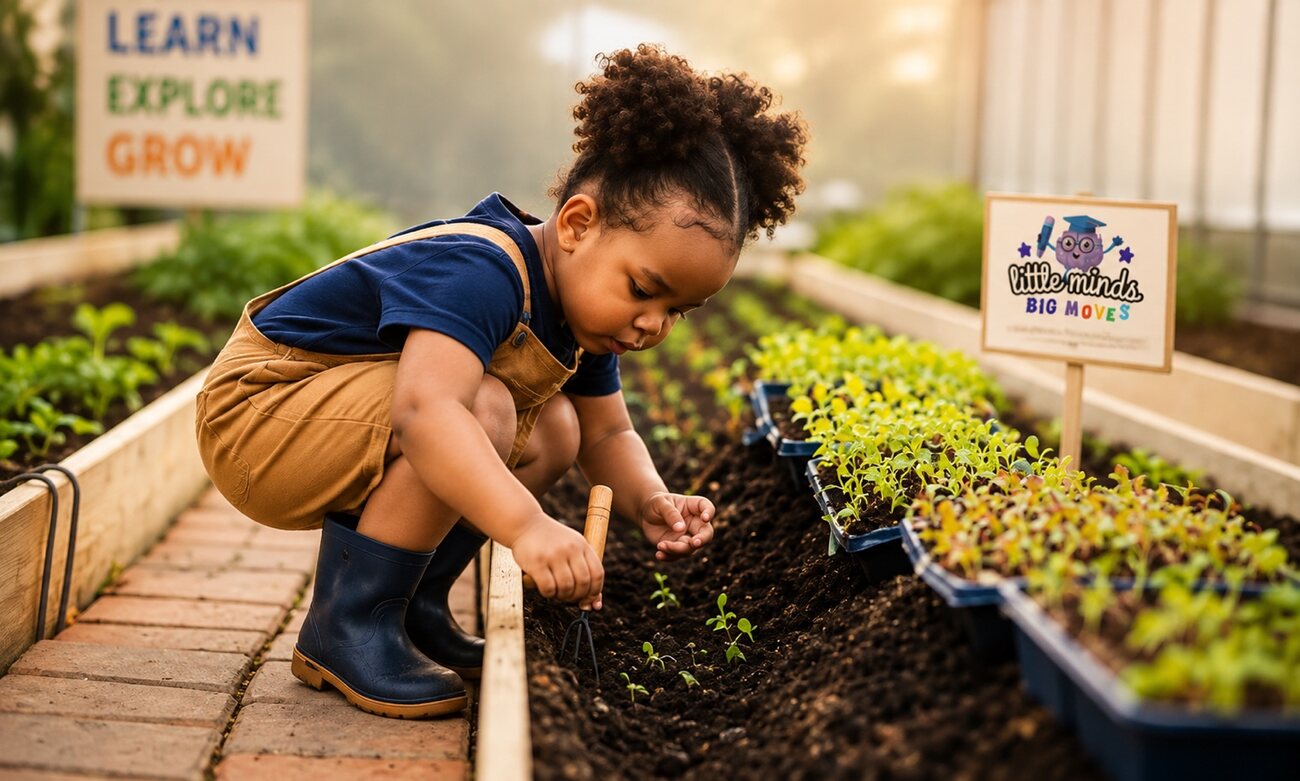 Structured Outdoor Play