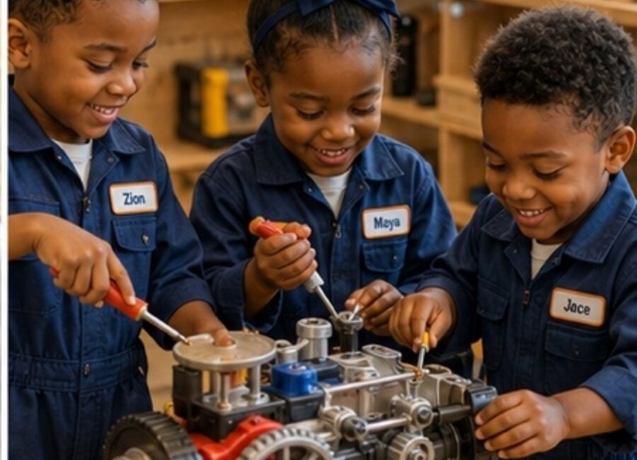STEM Exploration